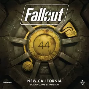 Fallout: New california