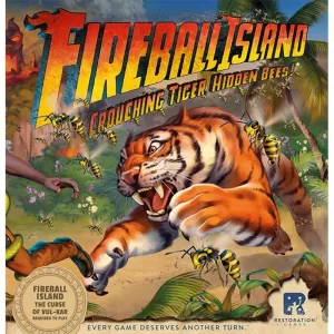 Fireball island: Crouching tiger, hidden bees