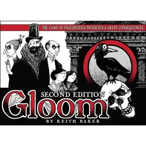 Gloom 2nd edition