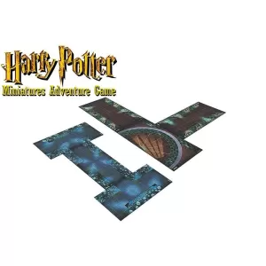 Harry potter miniatures adventure game: Ministry of magic adventure pack