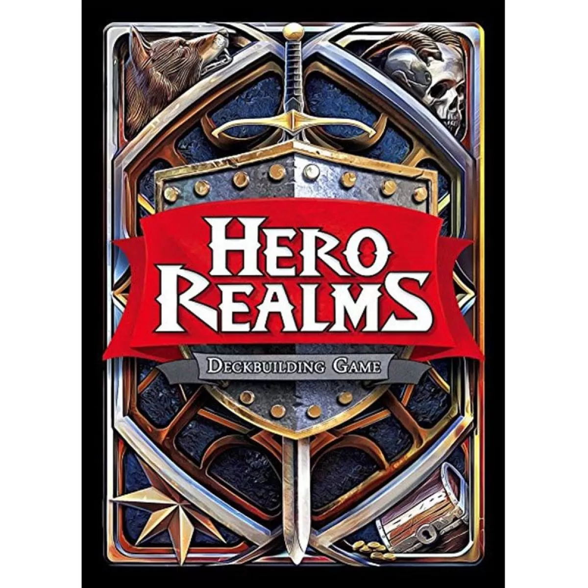 Hero realms: Double matte art sleeves - протектори за карти