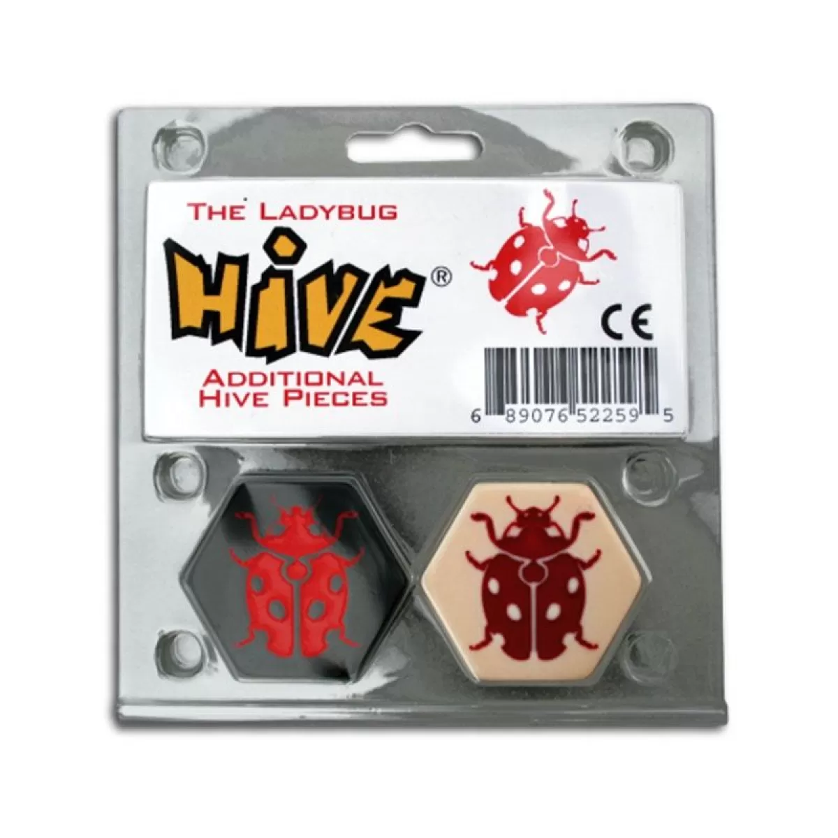 Hive: The ladybug