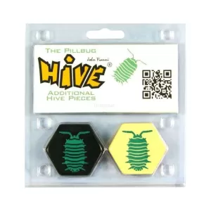 Hive: The pillbug