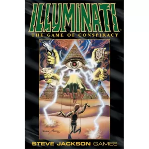 Illuminati: Deluxe edition
