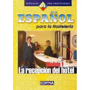 Испански за хотелиерската индустрия