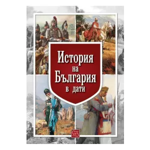 История на България в дати