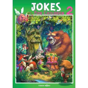 Jokes for Children 2 (Вицове за деца 2 на английски език)