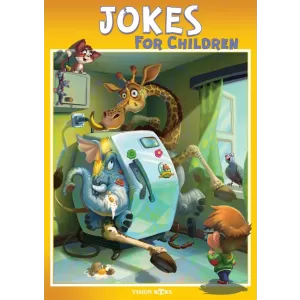 Jokes for Children (Вицове за деца на английски език)
