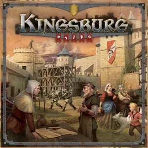 Kingsburg (2nd edition)