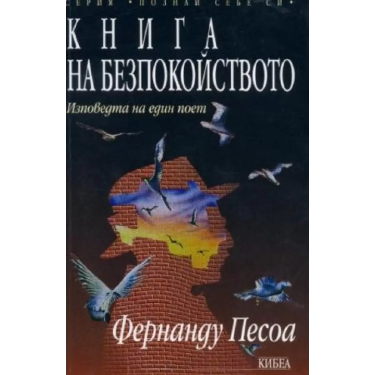 Книга на безпокойството