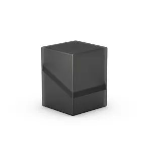 Кутия за карти - ultimate guard boulder deck case (за lcg, tcg и др) 100+ - черна
