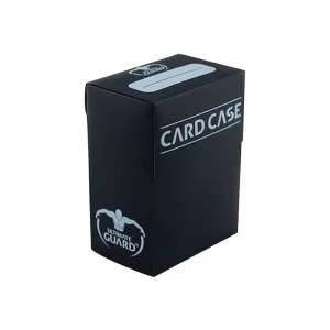 Кутия за карти - ultimate guard (за lcg, tcg и др) 75+ - черна