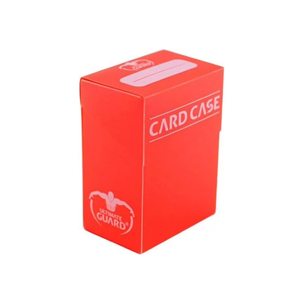 Кутия за карти - ultimate guard (за lcg, tcg и др) 75+ - оранжева