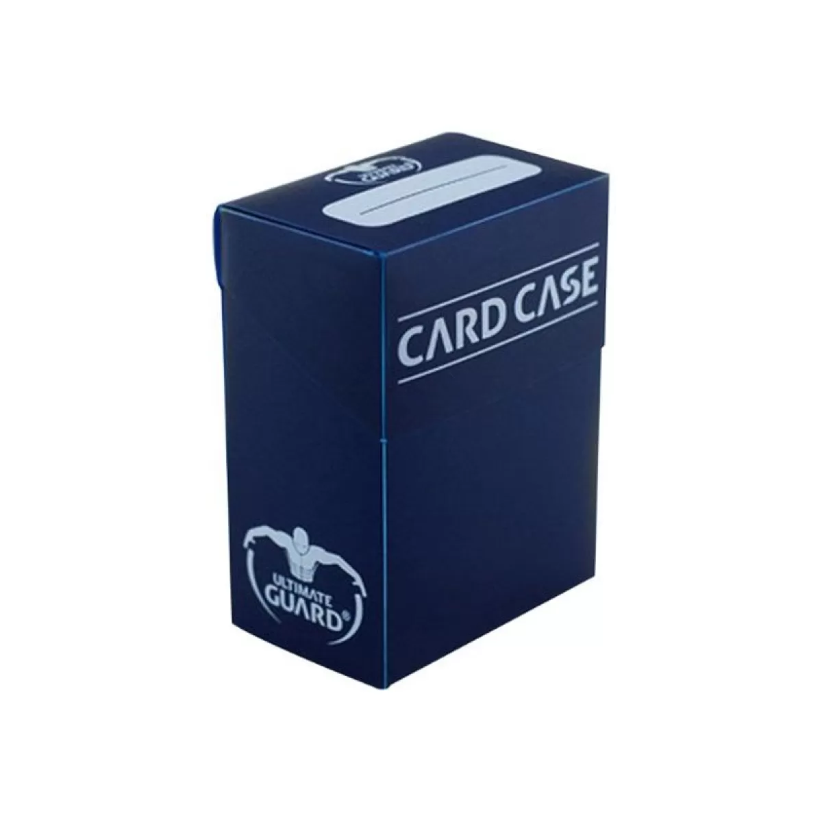 Кутия за карти - ultimate guard (за lcg, tcg и др) 75+ - синя