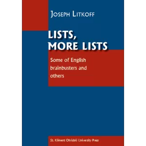 Lists, more lists