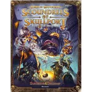 Lords of waterdeep: Scoundrels of skullport