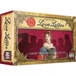 Love letter - boxed edition