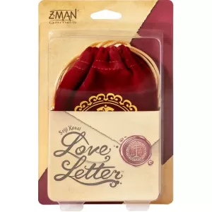Love letter (second edition)