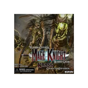 Mage knight: Krang character expansion
