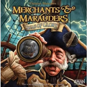 Merchants & marauders - seas of glory - expansion