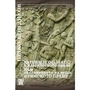 Naturalis obligatio в класическото право към съединението на вещи в римското право