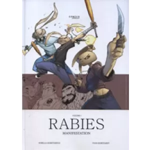 Rabies, Volume 1: Manifestation