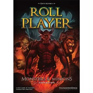 Roll player: Monsters & minions