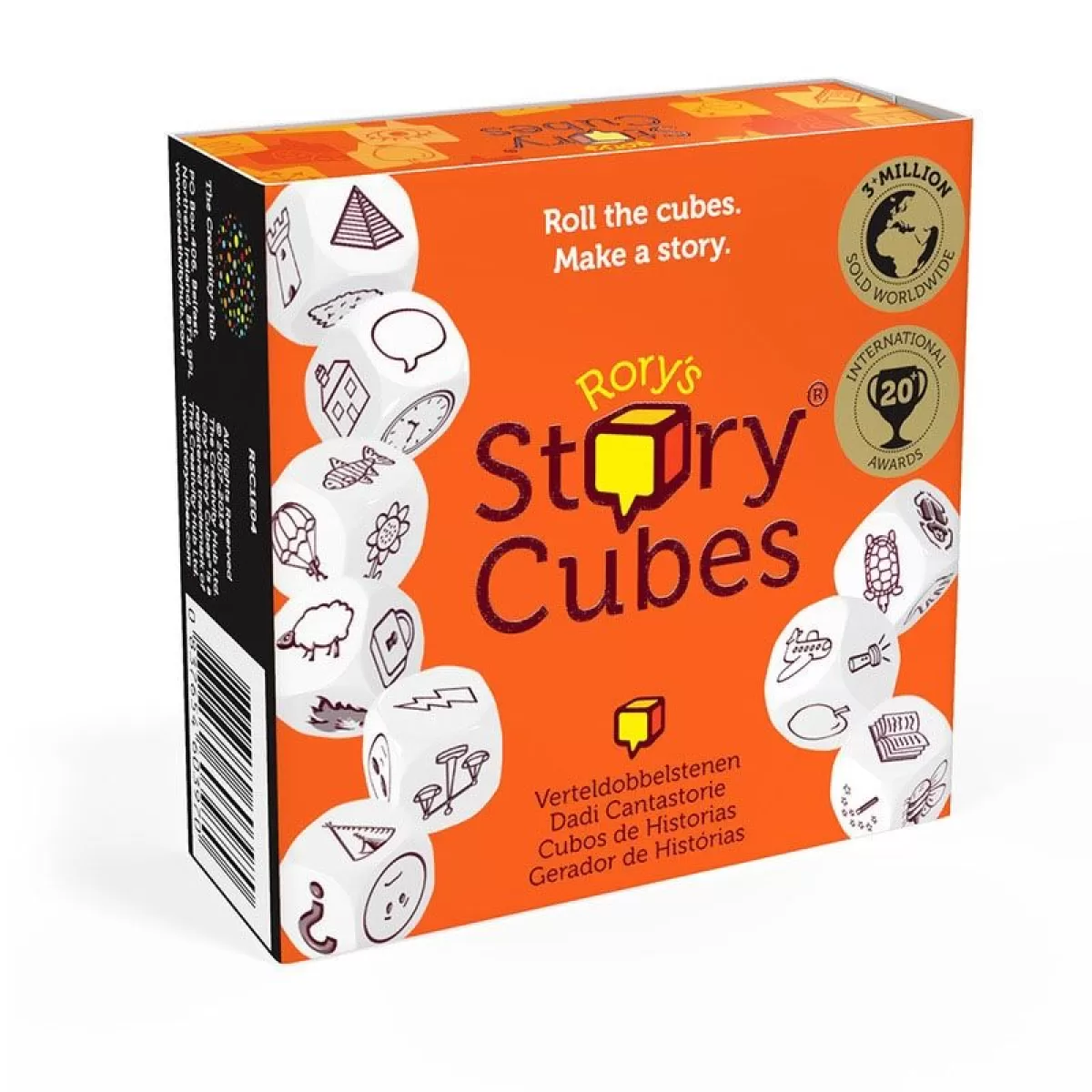 Rory's story cubes