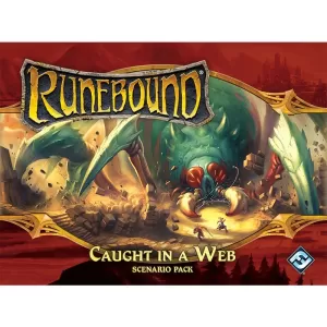 Runebound: Caught in a web