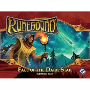 Runebound: Fall of the dark star