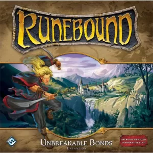 Runebound: Unbreakable bonds