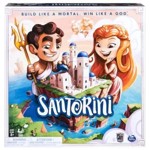 Santorini (spin master edition)