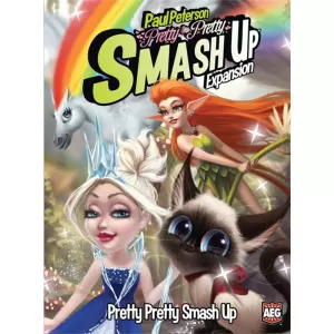 Smash up: Pretty pretty smash up