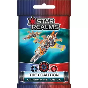Star realms: Command deck - the coalition