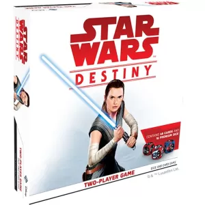 Star wars: Destiny - two player game