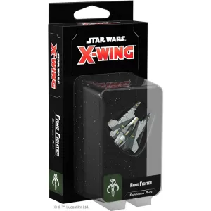 Star wars: X-wing (2nd edition) - fang fighter expansion