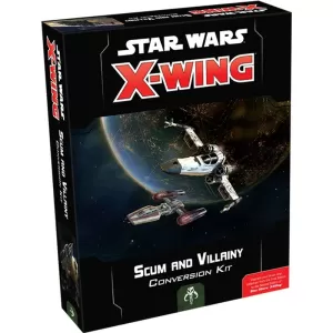 Star wars: X-wing (2nd edition) - scum and villainy conversion kit