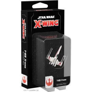 Star wars: X-wing (2nd edition) - t-65 x-wing expansion
