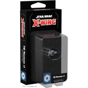 Star wars: X-wing (2nd edition) - tie advanced x1 expansion