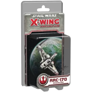 Star wars: X-wing miniatures game - arc-170 expansion