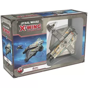 Star wars: X-wing miniatures game - ghost expansion