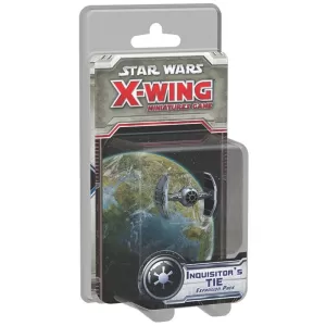 Star wars: X-wing miniatures game - inquisitor's tie expansion