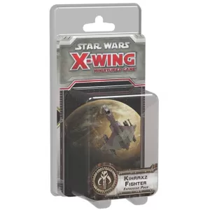 Star wars: X-wing miniatures game - kihraxz fighter expansion