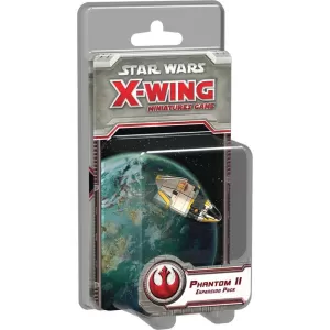 Star wars: X-wing miniatures game - phantom ii expansion
