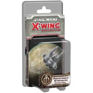 Star wars: X-wing miniatures game - protectorate starfighter expansion