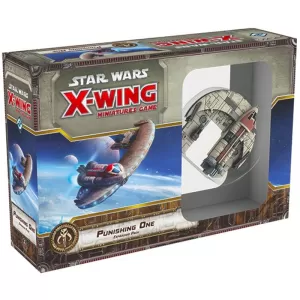 Star wars: X-wing miniatures game - punishing one expansion