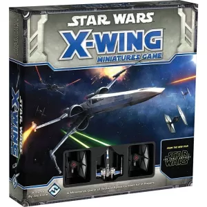 Star wars: X-wing miniatures game - the force awakens core set