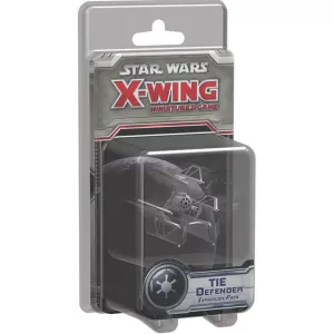 Star wars: X-wing miniatures game - tie defender expansion
