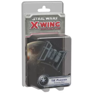 Star wars: X-wing miniatures game - tie punisher expansion
