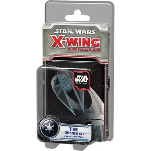 Star wars: X-wing miniatures game - tie striker expansion